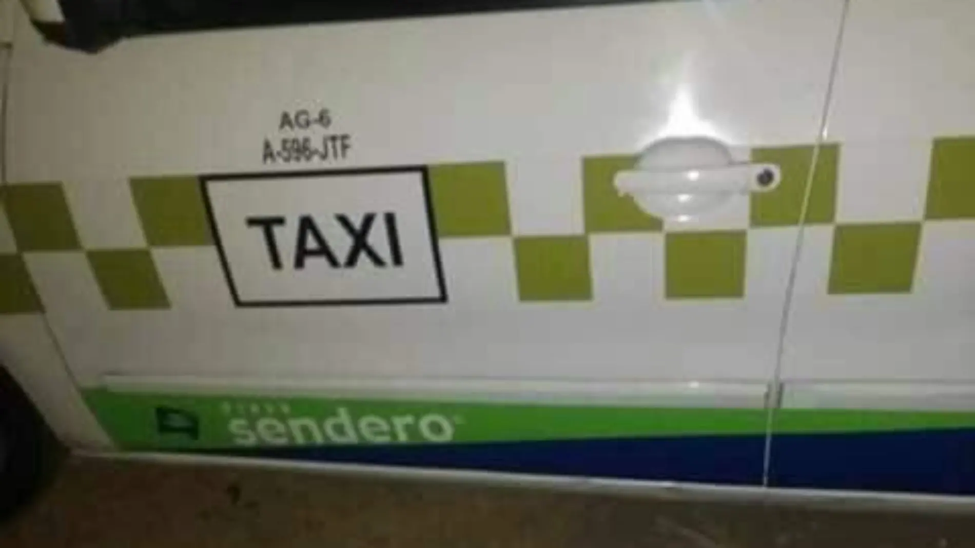 TAXISTA 1